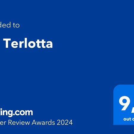 威尼斯Ca' Terlotta公寓 外观 照片